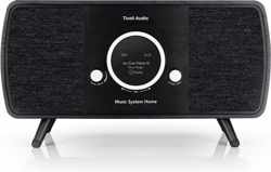 Tivoli Audio Music System Home Generatie 2 - zwart