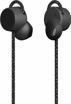 URBANEARS Hoofdtelefoon Bluetooth® "Jakan", Charcoal Black, Earbud