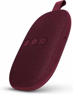 Fresh ‘n Rebel Rockbox BOLD X - Draadloze Bluetooth speaker - Ruby Red
