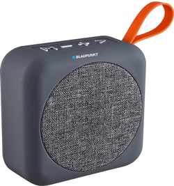 Blaupunkt BLP-3655 | Draagbare Bluetooth Speaker/Luidspreker - Grey