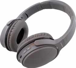 Blaupunkt BLP-4633 | Over Ear Bluetooth Hoofdtelefoon/Koptelefoon - Grey