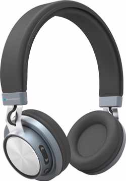 Blaupunkt BLP4100 headphones/headset Hoofdtelefoons Hoofdband Zwart