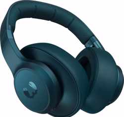 Fresh 'n Rebel Clam ANC - Draadloze over-ear koptelefoon met Active Noise Cancelling - Blauw
