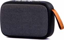 CoolBox COO-BTA-P02BK draagbare luidspreker 3 W Zwart, Grijs