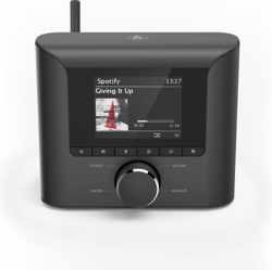 Hama Digitale tuner "DIT1010BT", FM/DAB+/internetradio/app/Bluetooth®