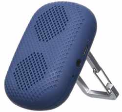 Bleutooth Speaker met clip - Mobility Lab CliptoGo Speaker BT Dark Blue