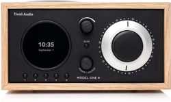 Tivoli Audio Model One+ AM/FM / AUX IN / DAB/DAB+ - Licht Eiken