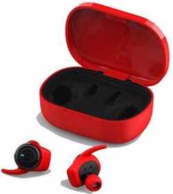 Bluetooth oordopjes Forever 4Sport TWE-300 Rood