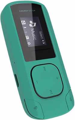Energy Sistem 426485 MP3/MP4-speler MP3 speler Koraal 8 GB