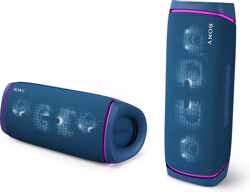 Sony SRS-XB43 - Draadloze Bluetooth Speaker - Blauw
