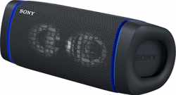 Sony SRS-XB33 - Bluetooth Speaker - Zwart