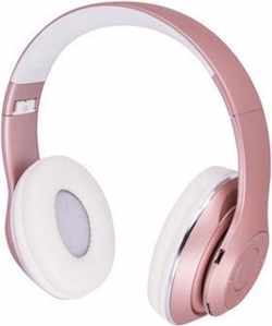 Bluetooth koptelefoon Forever Music Soul BHS-300 roze