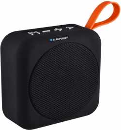 Blaupunkt BLP-3655 | Draagbare Bluetooth Speaker/Luidspreker - Black