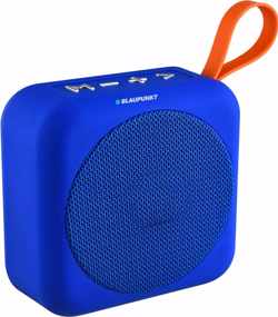 Blaupunkt BLP-3655 | Draagbare Bluetooth Speaker/Luidspreker - Blue
