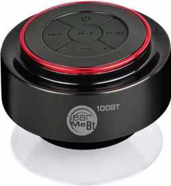 Ferguson 100BT - Bluetooth Speaker - Spatwaterdicht - Zwart