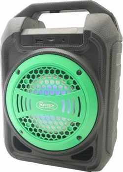 Hofftech Speaker - Bluetooth & Radio Speaker - 30x20x15cm