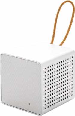 Xd Xclusive Speaker Vibe Bluetooth 6 Cm Alu Wit/grijs 2-delig
