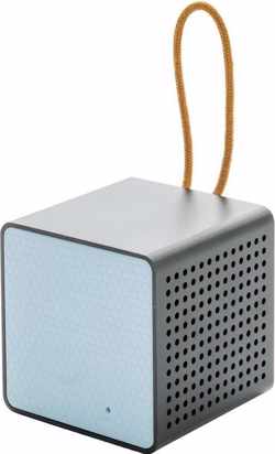 Xd Xclusive Speaker Bluetooth Vibe 6 Cm Alu Blauw/zwart 2-delig