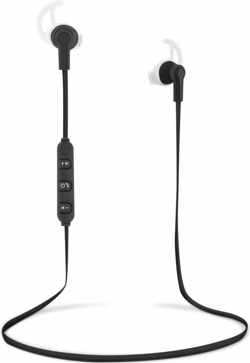 T'nB EBFLATBK hoofdtelefoon/headset In-ear Zwart