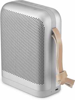 Bang & Olufsen Beoplay P6 Zilver