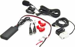 Bluetooth Carkit Bellen Muziek Streamen Bmw E60 E61 E63 E81 E87 E90 E91 E92 E93 USB Mp3 Navigatie
