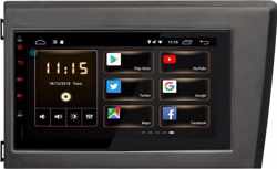 VOLVO S60, Volvo V70, XC70 Android 8.1 navigatie - 7'' touchscreen autoradio