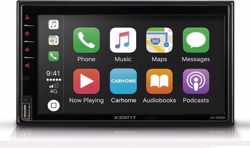 Xzent X-522 | 2-DIN multimedia autoradio met Apple CarPlay - Android Auto - USB - Bluetooth - DAB+