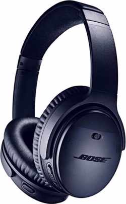 Bose QuietComfort 35 serie II - Draadloze over-ear koptelefoon met Noise Cancelling -  (do