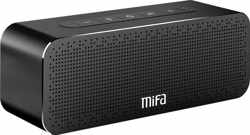 Mifa A20 Krachtige Premium Bluetooth Speaker - Zwart | 30W Surround Sound Box | Zeer Luxe