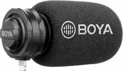 Boya BY-DM200 microphone for iOS devices