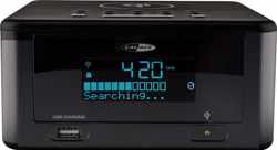Caliber HCG010QIDAB-BT - Wekkerradio met bluetooth en Dab+ ontvangst - Zwart