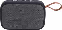 Portable Bluetooth Speaker - Draadloze Speaker - Zwart