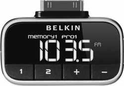 Belkin iPod Tune FM