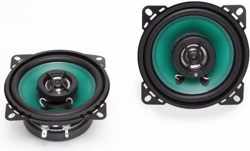 Calearo ML100 COAX 2-WEG auto speakers set (2st) - 100mm 10CM - 80W