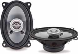 Caliber CDS46 - Auto Speaker -  4x6  - 2 weg - 100 Watt