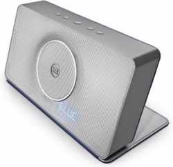 Bayan Soundbook X3 - Bluetooth speaker - Zilver/Blauw