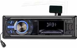 Caliber RMD051DAB-BT - Radio met DAB+ FM tuner en Bluetooth - Zwart