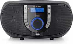 Caliber HBC433DAB-BT - Boombox FM radio DAB+ - CD Speler