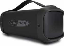 Caliber HPG425BT - Bluetooth speaker met FM radio - Zwart