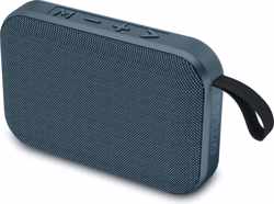 Muse M-308 BT Compacte portable bluetooth speaker met stoffen bekleding