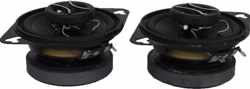 Excalibur speakerset 8.7 cm  Coaxiaal - Inbouw