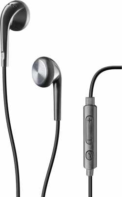 Cellularline CLUBPLUSK headphones/headset In-ear Zwart
