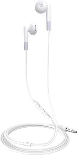 Celly wired earphones UP300 - white