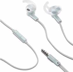 Celly FITBEATWH headphones/headset In-ear Wit