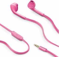 Celly UP100PK hoofdtelefoon/headset In-ear Roze