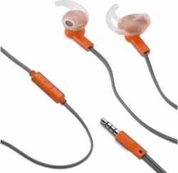 Celly FITBEATOR hoofdtelefoon/headset In-ear Oranje