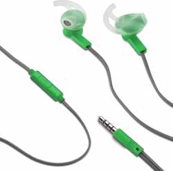 Celly FITBEATGN hoofdtelefoon/headset In-ear Groen