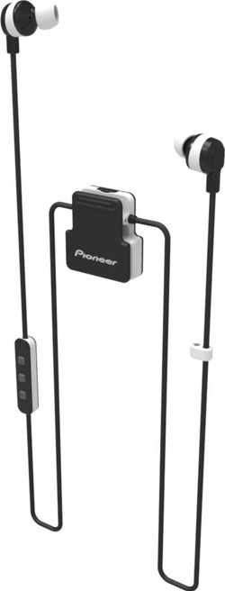 Pioneer SE-CL5BT Bluetooth In-Ear White