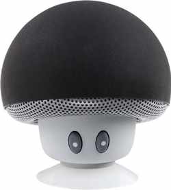 Clip Sonic - Mini Speaker - Bluetooth - Zwart