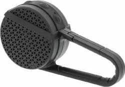 Sweex mini Bluetooth speaker met clip - zwart